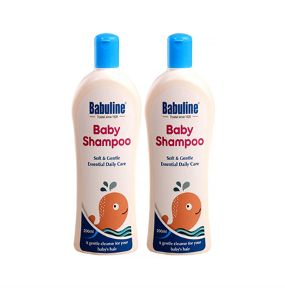 Picture of Babuline Baby Shampoo Pack of 2