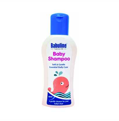 Picture of Babuline Baby Shampoo Pack of 4