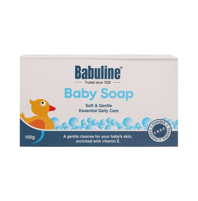Picture of Babuline Baby Soap Pack of 6
