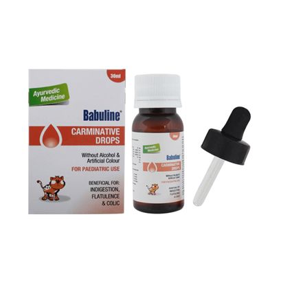 Picture of Babuline Carminative Drop Pack of 5