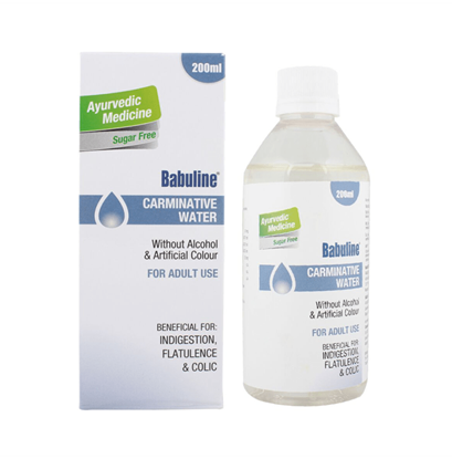 Picture of Babuline Carminative Water Pack of 5