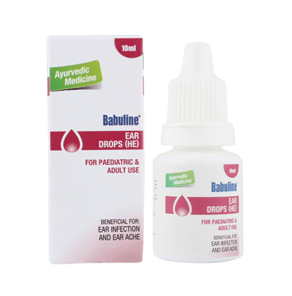 Picture of Babuline Ear Drop Pack of 10