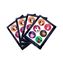 Picture of Safe-O-Kid Animal / Sport Designers - 24 Anti-Mosquito Patches with Free 6 Anti Mosquito Patches / Stickers Pack of 5