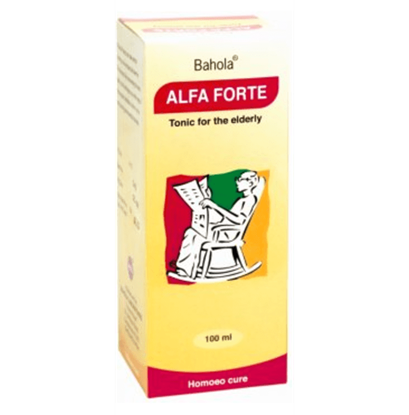 Picture of Bahola Alfaforte Tonic