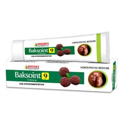 Picture of BAKSON'S Baksoint 9 Cream