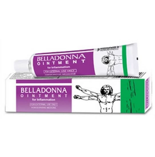 Picture of BAKSON'S Belladonna Ointment