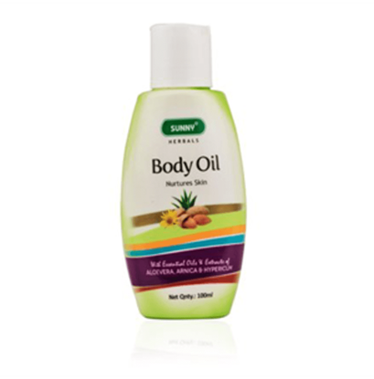 Picture of BAKSON'S Body Oil