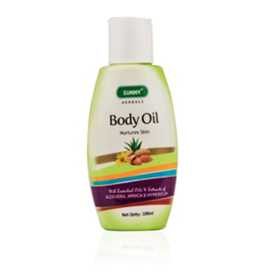 Picture of BAKSON'S Body Oil