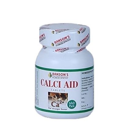 Picture of BAKSON'S Calci Aid Tablet