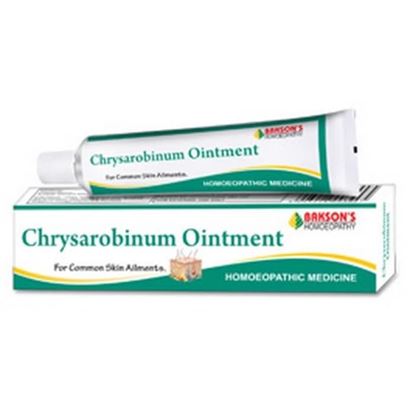 Picture of BAKSON'S Chrysarobinum Ointment