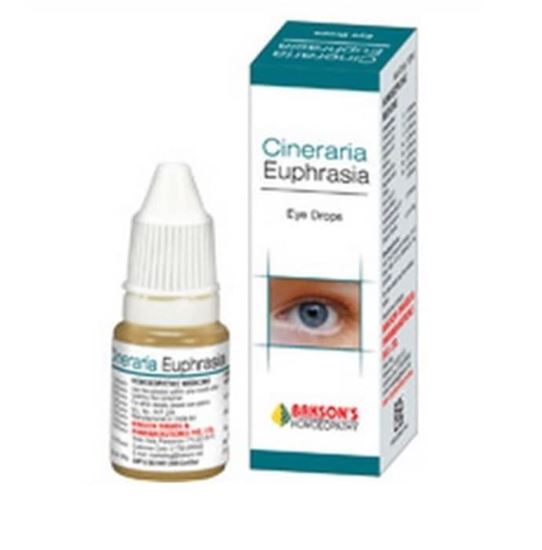 Picture of BAKSON'S Cineraria Euphrasia Eye Drop