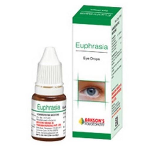 Picture of BAKSON'S Euphrasia Eye Drop