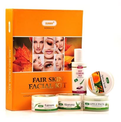 Picture of BAKSON'S Fair Skin Facial Kit