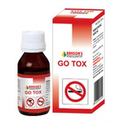 Picture of BAKSON'S GO Tox Drop