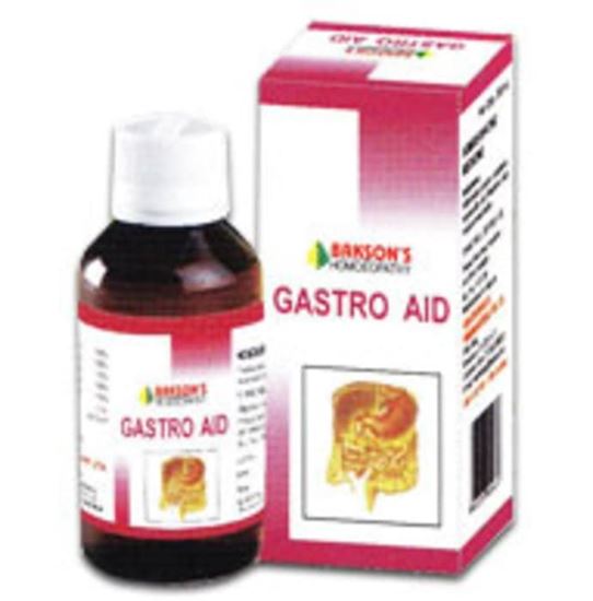 Picture of BAKSON'S Gastro Aid Syrup