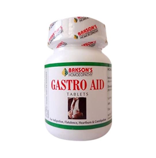 Picture of BAKSON'S Gastro Aid Tablet