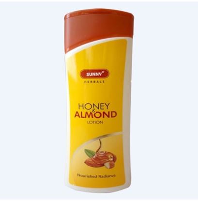 Picture of BAKSON'S Honey and Almond Body Lotion