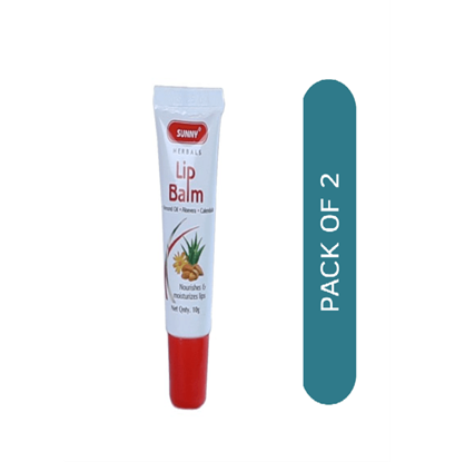 Picture of BAKSON'S Lip Balm Pack of 2