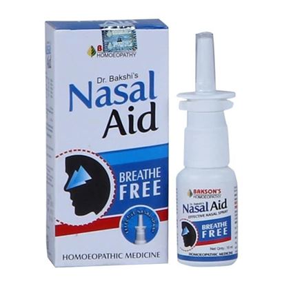 Picture of BAKSON'S Nasal Aid Spray