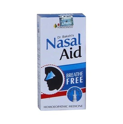 Picture of BAKSON'S Nasal Aid Spray Pack of 2