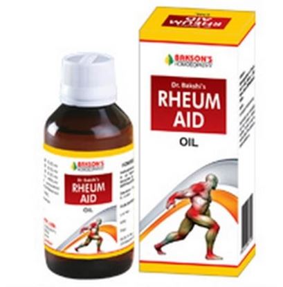 Picture of BAKSON'S Rheum Aid Oil