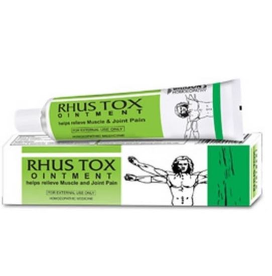 Picture of BAKSON'S Rhus Tox Ointment