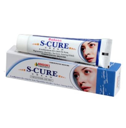 Picture of BAKSON'S S-Cure Cream