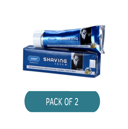 Picture of BAKSON'S Shaving Cream Pack of 2