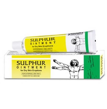 Picture of BAKSON'S Sulphur Ointment