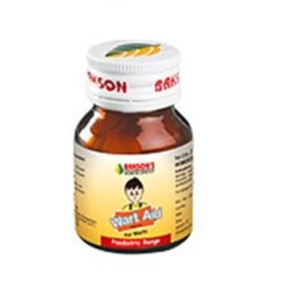 Picture of BAKSON'S Wart Aid Paediatric Tablet