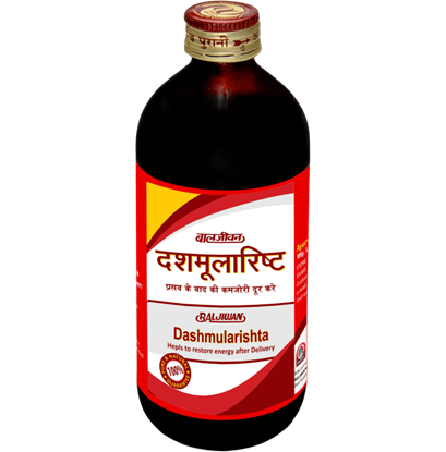 Picture of Baljiwan Dashmularishta Syrup