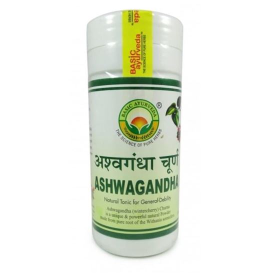 Picture of Basic Ayurveda Ashwagandha Churna