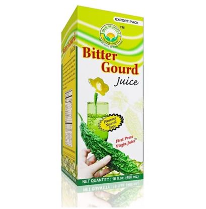 Picture of Basic Ayurveda Bitter Gourd Juice