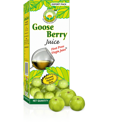 Picture of Basic Ayurveda Goose Berry Juice