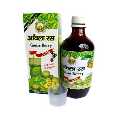 Picture of Basic Ayurveda Goose Berry Juice Pack of 2