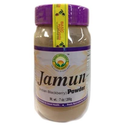 Picture of Basic Ayurveda Jamun Powder