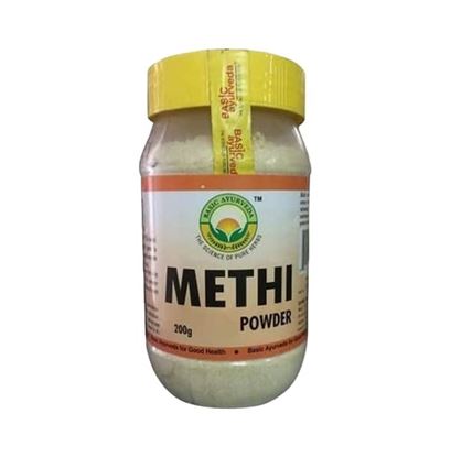 Picture of Basic Ayurveda Methi Powder Pack of 2