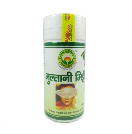 Picture of Basic Ayurveda Multani Mitti