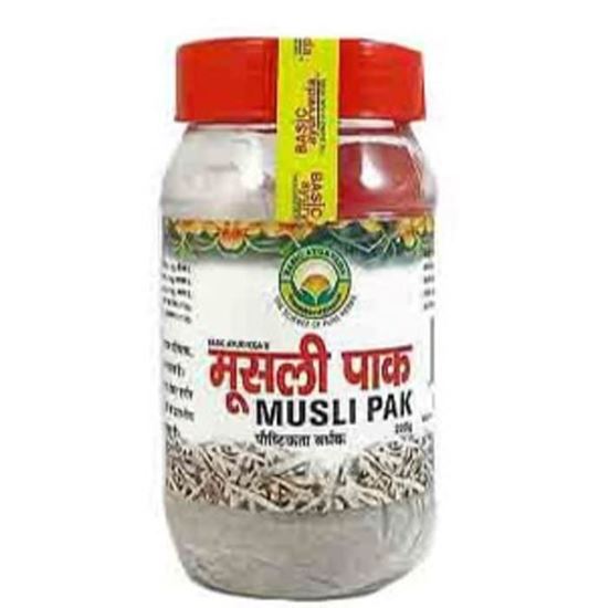 Picture of Basic Ayurveda Musli Pak