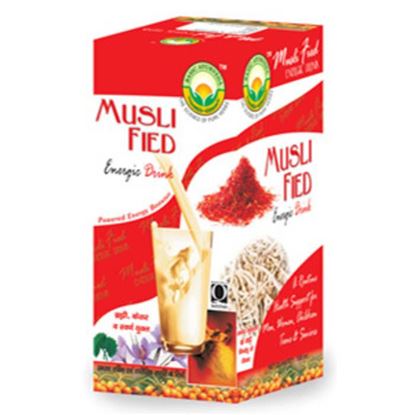 Picture of Basic Ayurveda Muslified Energy Drink