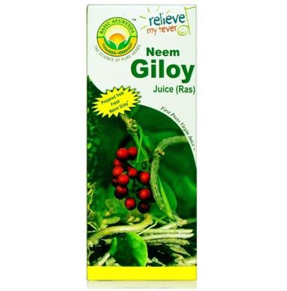 Picture of Basic Ayurveda Neem Giloy Juice