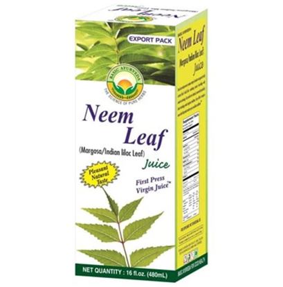 Picture of Basic Ayurveda Neem Leaf Juice
