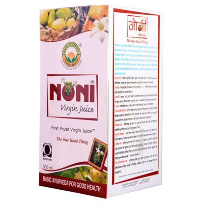 Picture of Basic Ayurveda Noni Virgin Juice