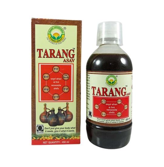 Picture of Basic Ayurveda Tarang Asav Pack of 2