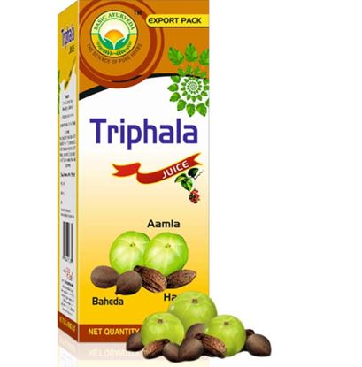 Picture of Basic Ayurveda Triphala Juice