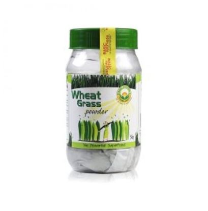 Picture of Basic Ayurveda Wheat Grass Powder