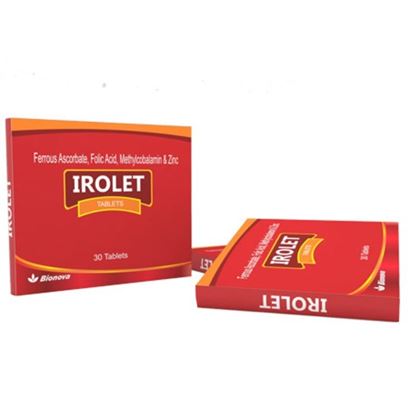Picture of Irolet Tablet