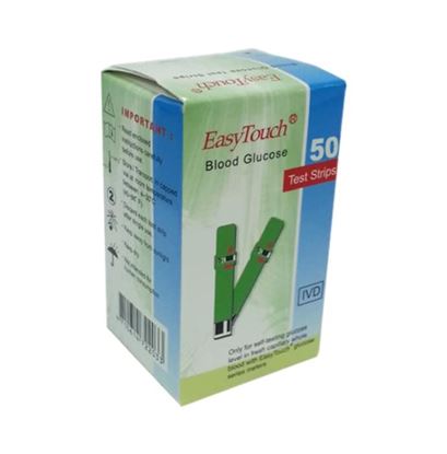 Picture of EasyTouch Blood Glucose Test Strip