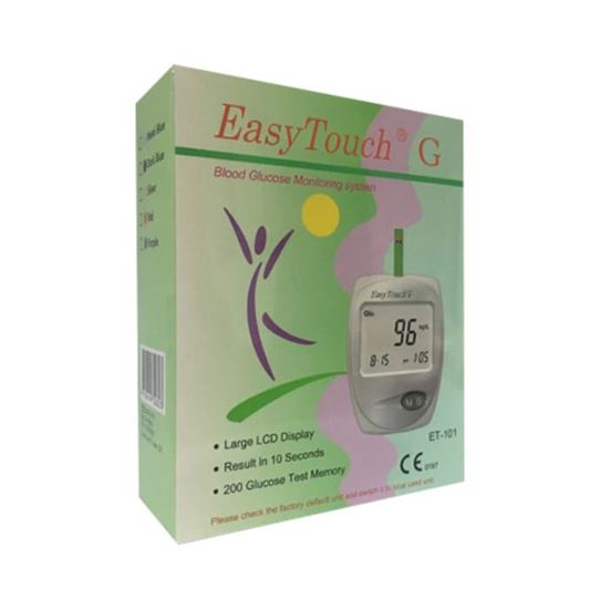 Picture of EasyTouch ET-101 G Blood Glucose Monitoring System