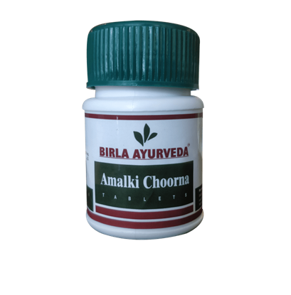 Picture of Birla Ayurveda Amalki Choorna Tablet
